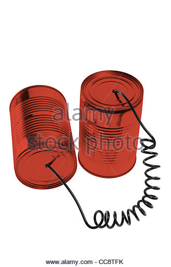 346x540 Tin Can Phone Cut Out Stock Photos Amp Tin Can Phone Cut Out Stock