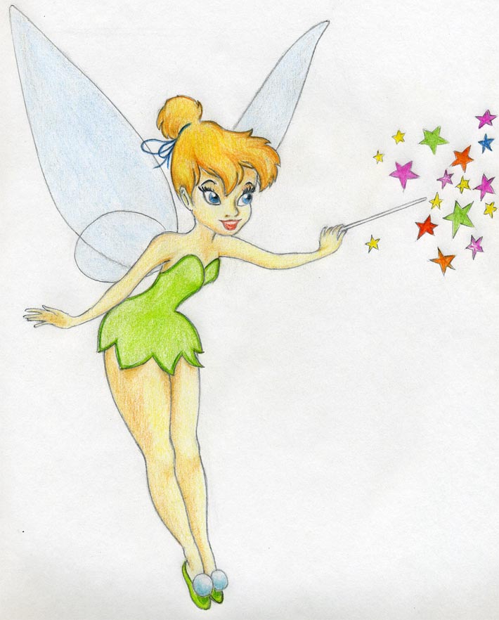 710x882 Tinkerbell