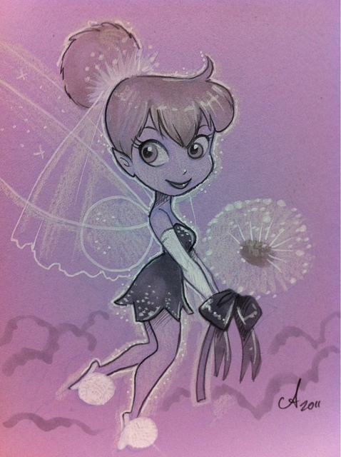 478x640 Tinker Bell The Bride Tinkerbell (Friends Too) Amy