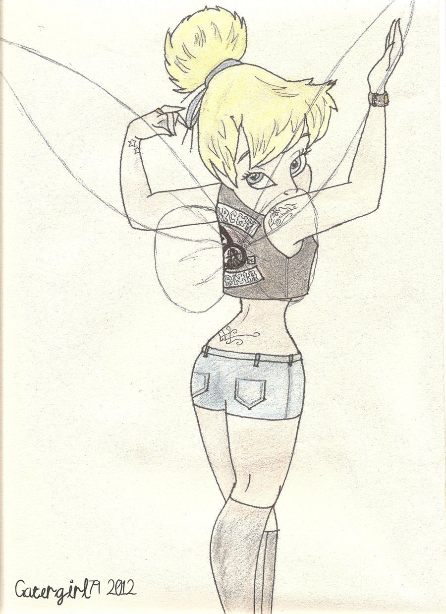 900x1238 Tinkerbell Soa Fairy By My Soa