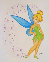 191x240 The World's Best Photos Of Drawing And Tinkerbell