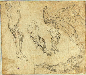 300x260 Jacopo Tintoretto Italian, 1518