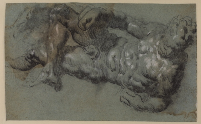 700x431 Tintoretto, 1518 1594 Drawing Owu