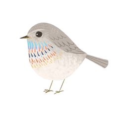 236x232 I Don'T Know What It Is About Fat Birds, But I Just Love Painting