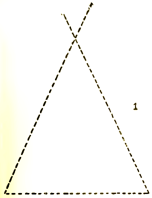 304x395 Teepee Drawing How To Draw Native American Teepees Step By Step