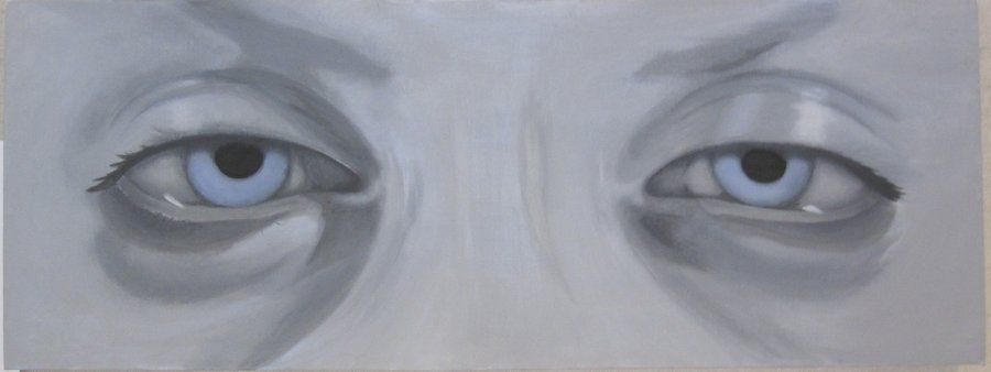 900x338 Image Result For Tired Eyes Drawing Art Art