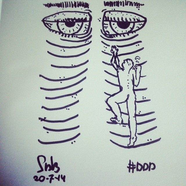 640x640 The Tired. The Weary. The Ladder.