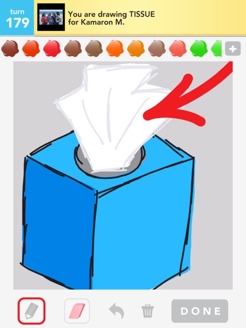 500x667 Tissue Drawings