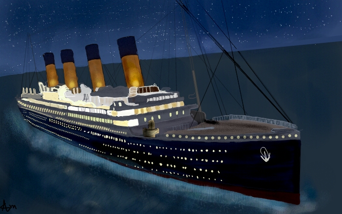 702x440 The Top 10 Ship Drawings From The Drawing Challenge