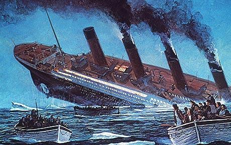 460x288 The Titanic Sank Into The Depths Of Humankind
