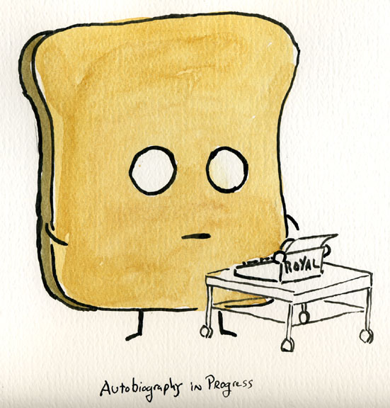 551x576 A Sampler Of Things The Long History Of Mr Toast