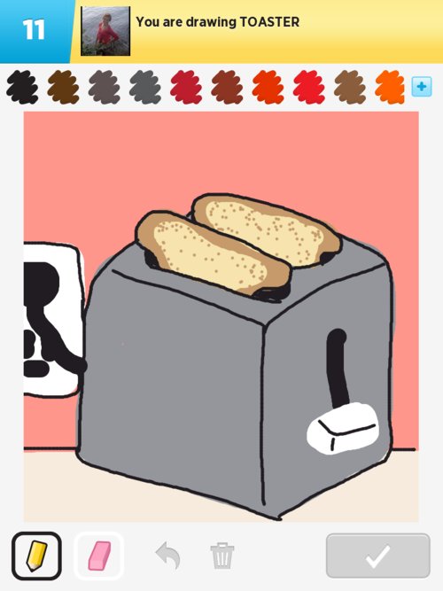 500x667 Toaster Drawings