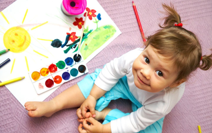 720x450 Top 10 Art And Craft Activities For Toddlers