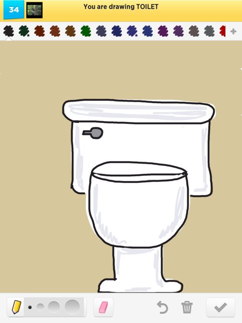 500x667 Toilet Drawings