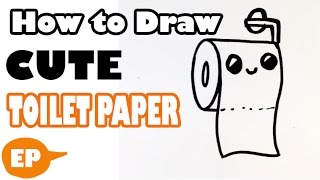 320x180 Download Cute Toilet Paper Roll Drawing Videos