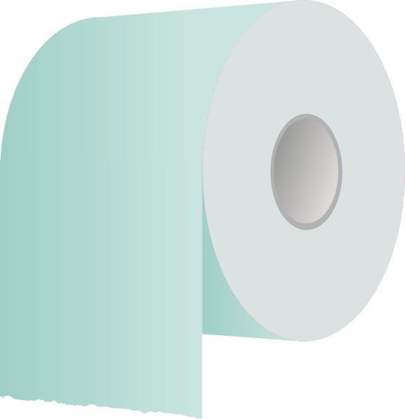 576x595 Toilet Paper Roll Clip Art Free Vector In Open Office Drawing Svg