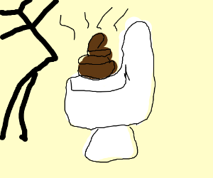 300x250 I Pooped But Forgot To Lift Up The Toilet Seat