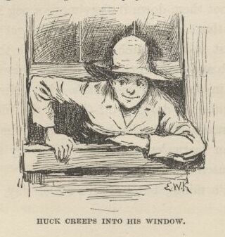 320x337 The Steampunk Detective Adventures Of Tom Sawyer And Huckleberry