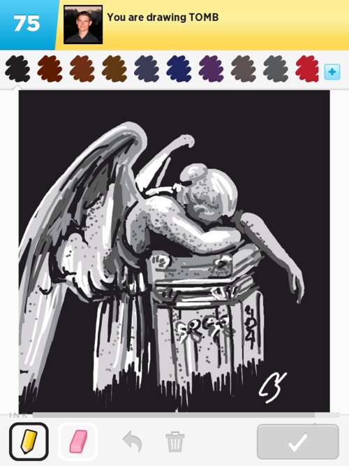 500x667 Tomb Drawings