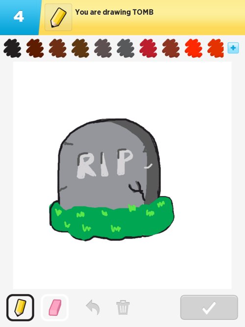 500x667 Tomb Drawings