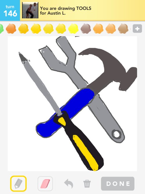 500x667 Tools Drawings