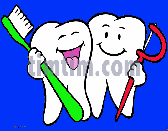 537x419 Free Drawing Of 2 Happy Teeth 3 From The Category Diet Amp Health