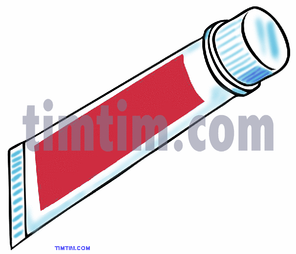 606x519 Free Drawing Of 1 Toothpaste Tube From The Category Diet Amp Health