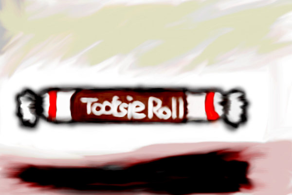 600x400 Tootsie Roll A Other Speedpaint Drawing By Ravendarkangle