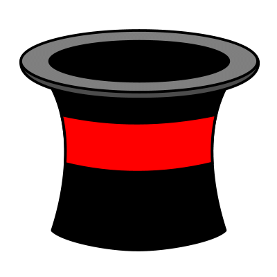 400x400 A Cartoon Hat