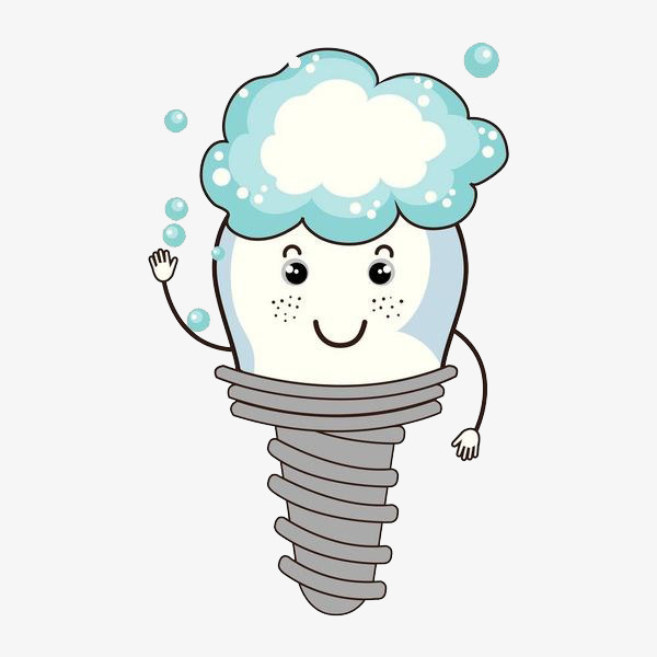 600x600 Tornado Tooth, Tooth, Cartoon Hand Drawing, Enunciation Png Image