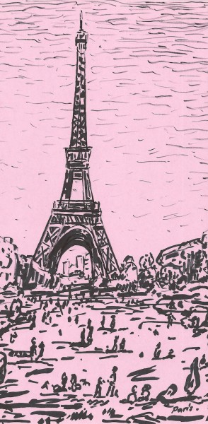 294x600 Eiffel Tower