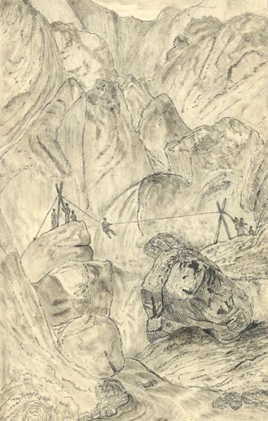 382x600 Torrent In Bhutan After William Daniell