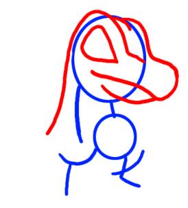 274x302 How To Draw Totodile