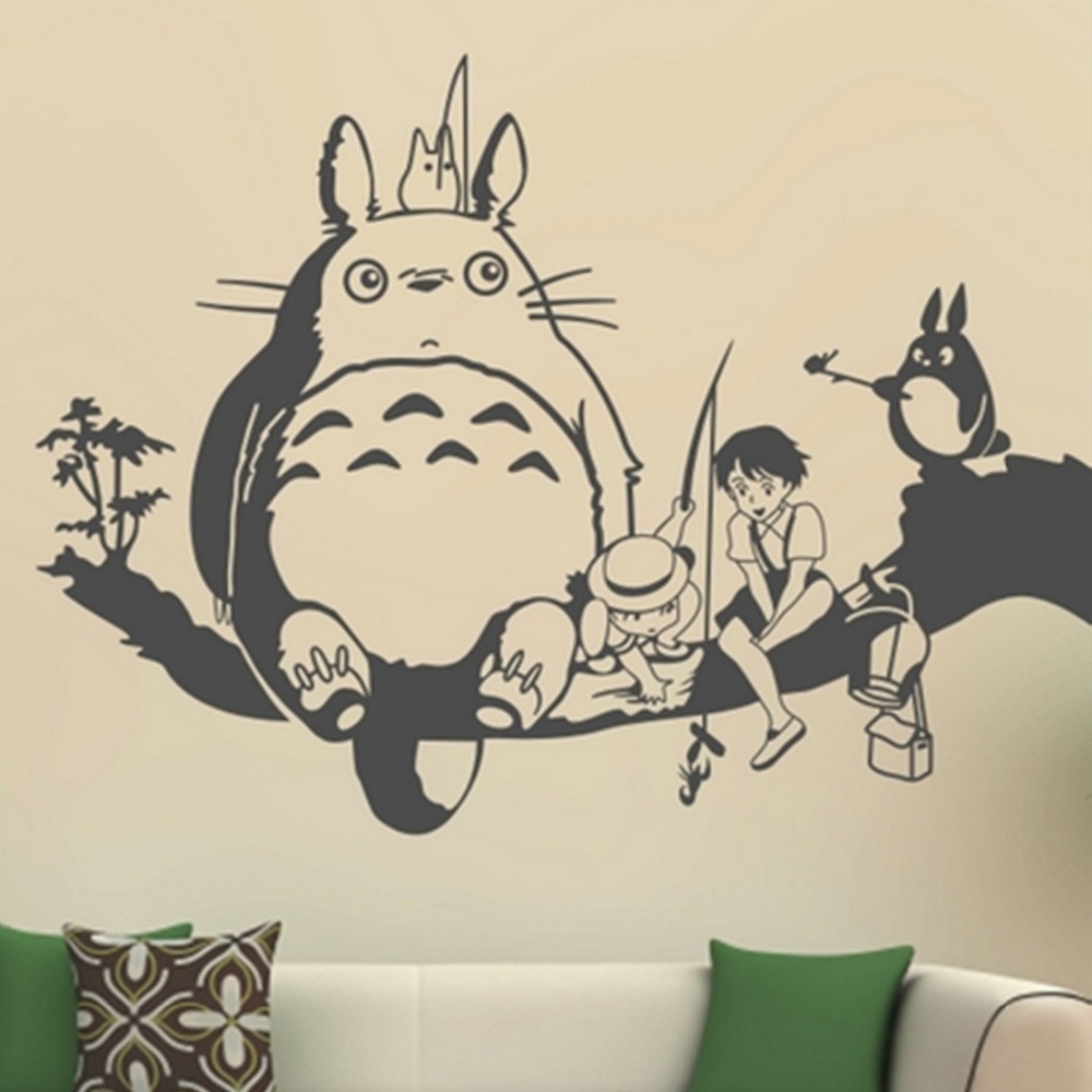 Totoro Drawing at GetDrawings | Free download