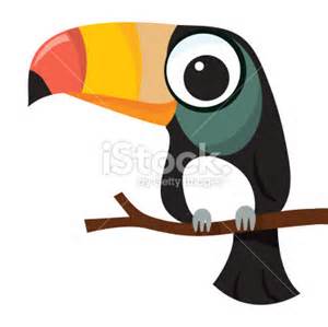 300x299 67 Cartoon Toucan Cool Things To Draw