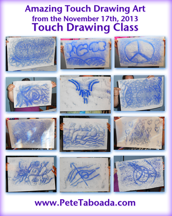 550x688 Touch Drawing Class Art From Sunday November 17