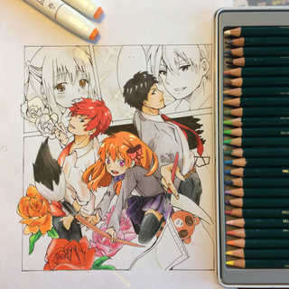 320x320 Liked Drawings By Thepurplediamond