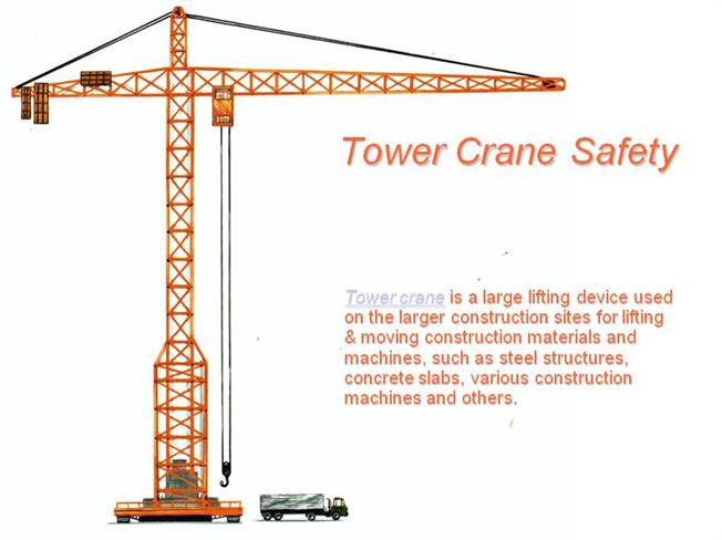 652x488 Tower Crane Presentation Authorstream