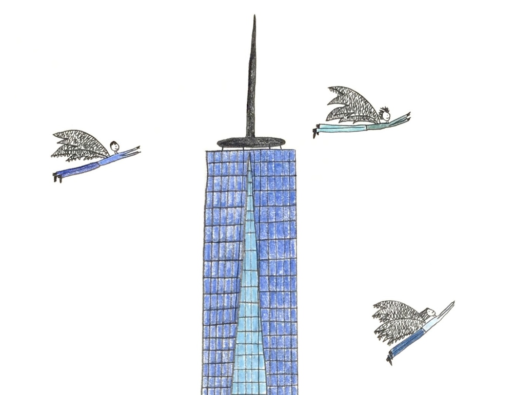 1000x771 Freedom Tower