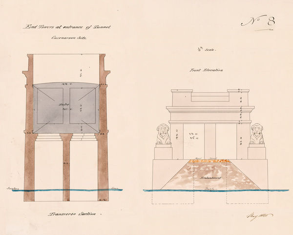 600x482 Britannia Bridge