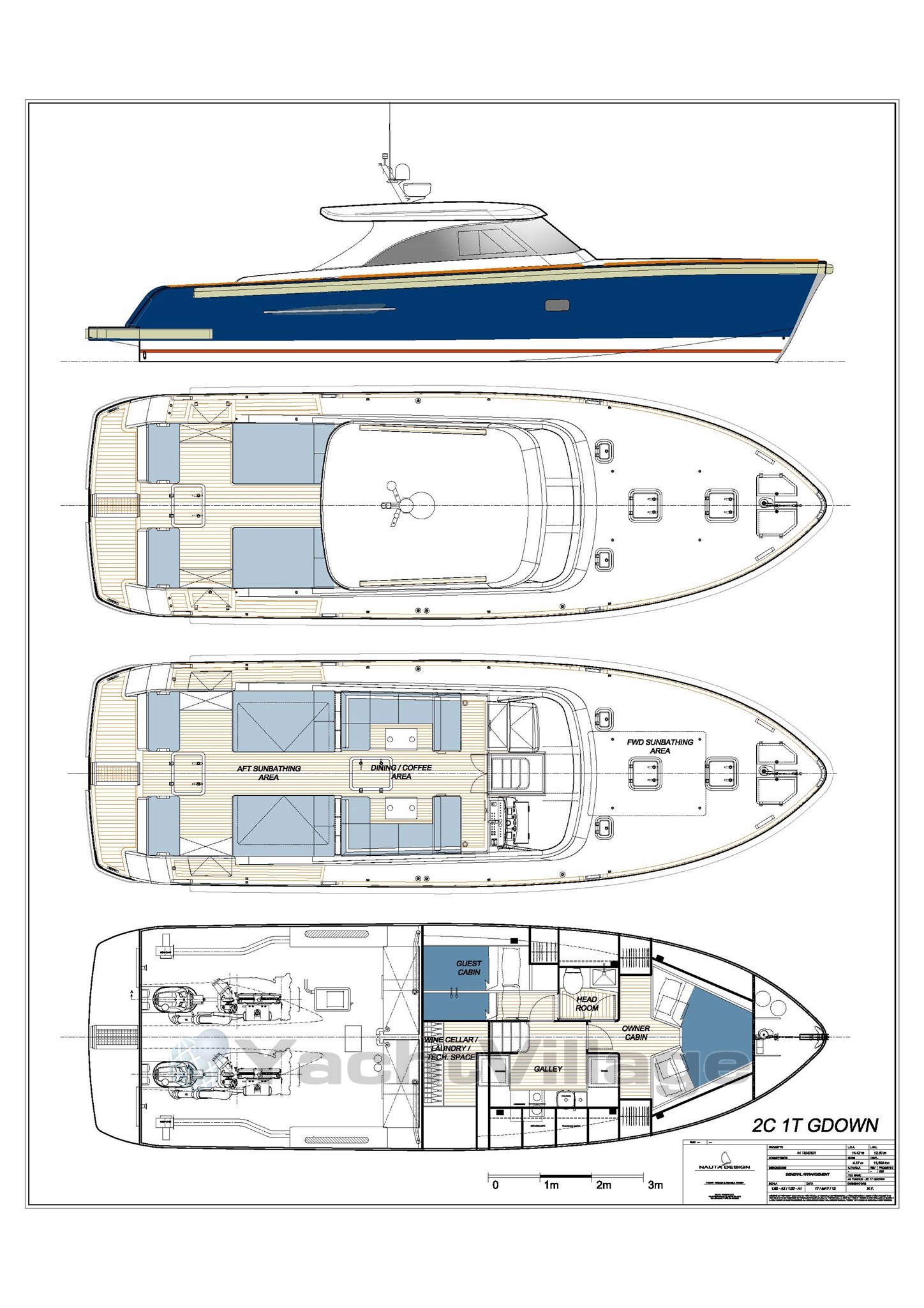 1448x2048 Toy Marine Tender 47, New Motorboat For Sale In Liguria (Italy)