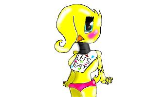 300x200 How To Draw Toy Chica