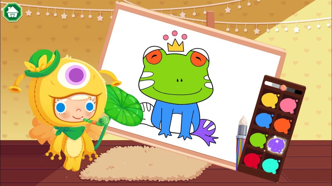 1280x720 Toy Dress Fun Game