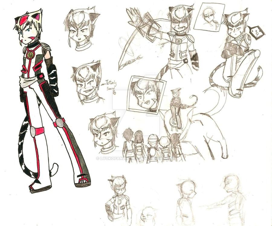 900x747 Odd By Toy Soldier By Lyokofanlatina On Code Lyoko