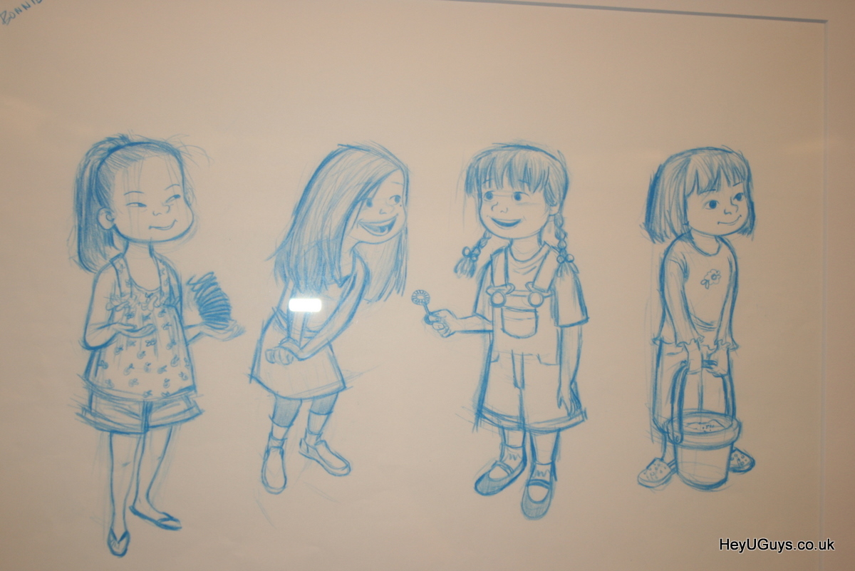 1200x801 Toy Story 3 Concept Art [Pixar]