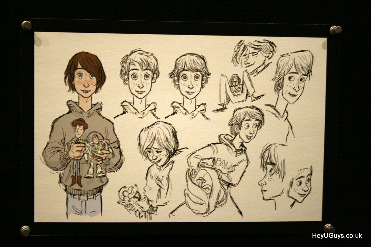 1200x800 Toy Story 3 Concept Art