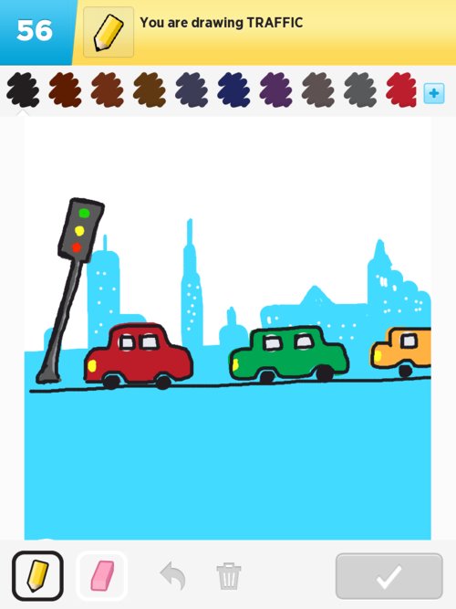 500x667 Traffic Drawings