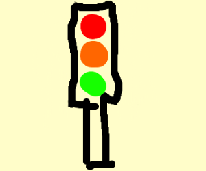 300x250 Traffic Light