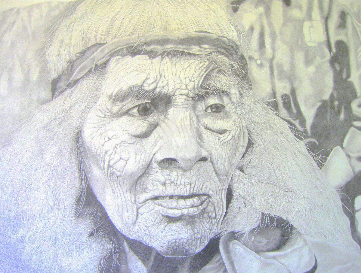 1200x909 Great Great Grandmother (Marc G. Doutherd)