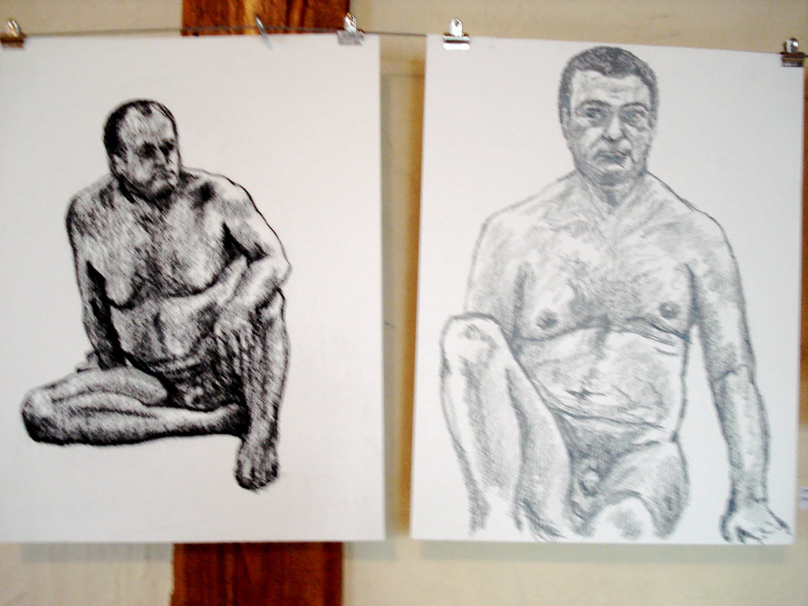 1600x1200 The E17 Art Trail Blog Mushrooms, Life Drawing And Architectural